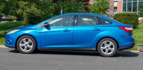 Ford Focus 2014