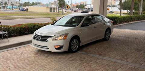 Nissan Altima 2014