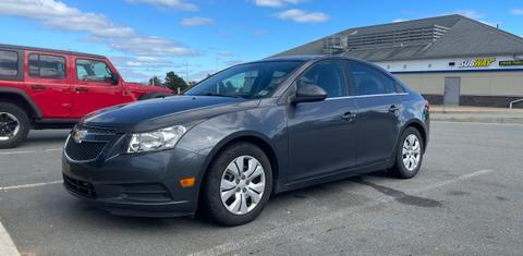 Chevrolet Cruze 2013