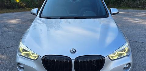 BMW X1 2017