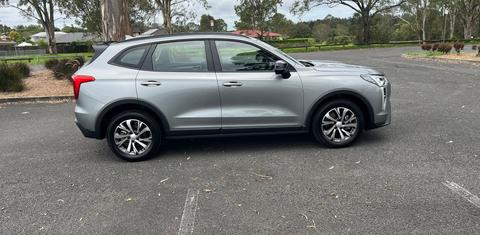 GWM HAVAL JOLION 2025