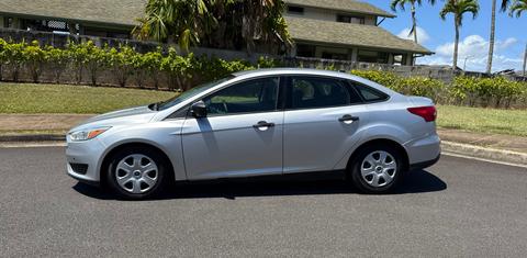 Ford Focus 2016