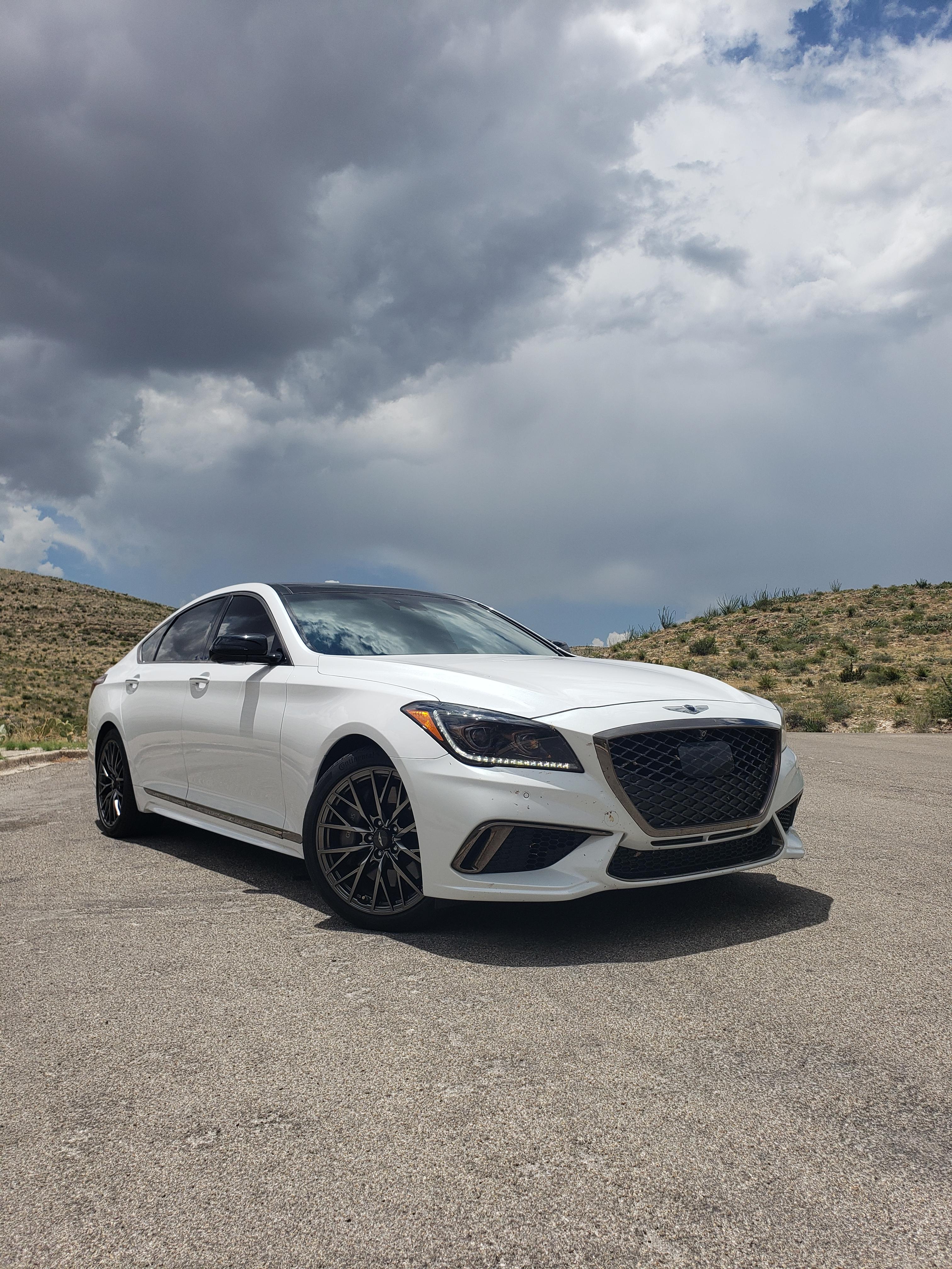 Genesis G80 2018 in Columbia, MO