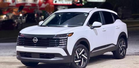 Nissan Kicks 2025
