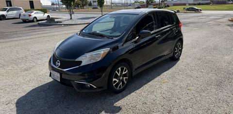 Nissan Versa Note 2015