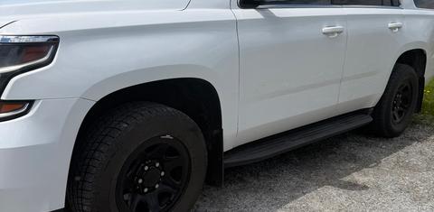 Chevrolet Tahoe 2016