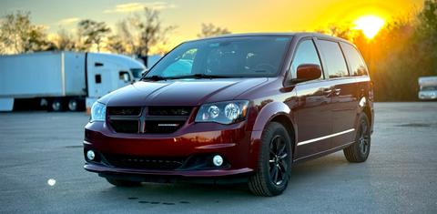 Dodge Grand Caravan 2019