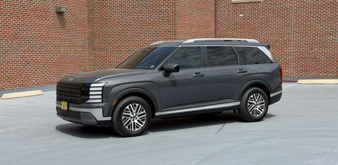 Hyundai Palisade 2026
