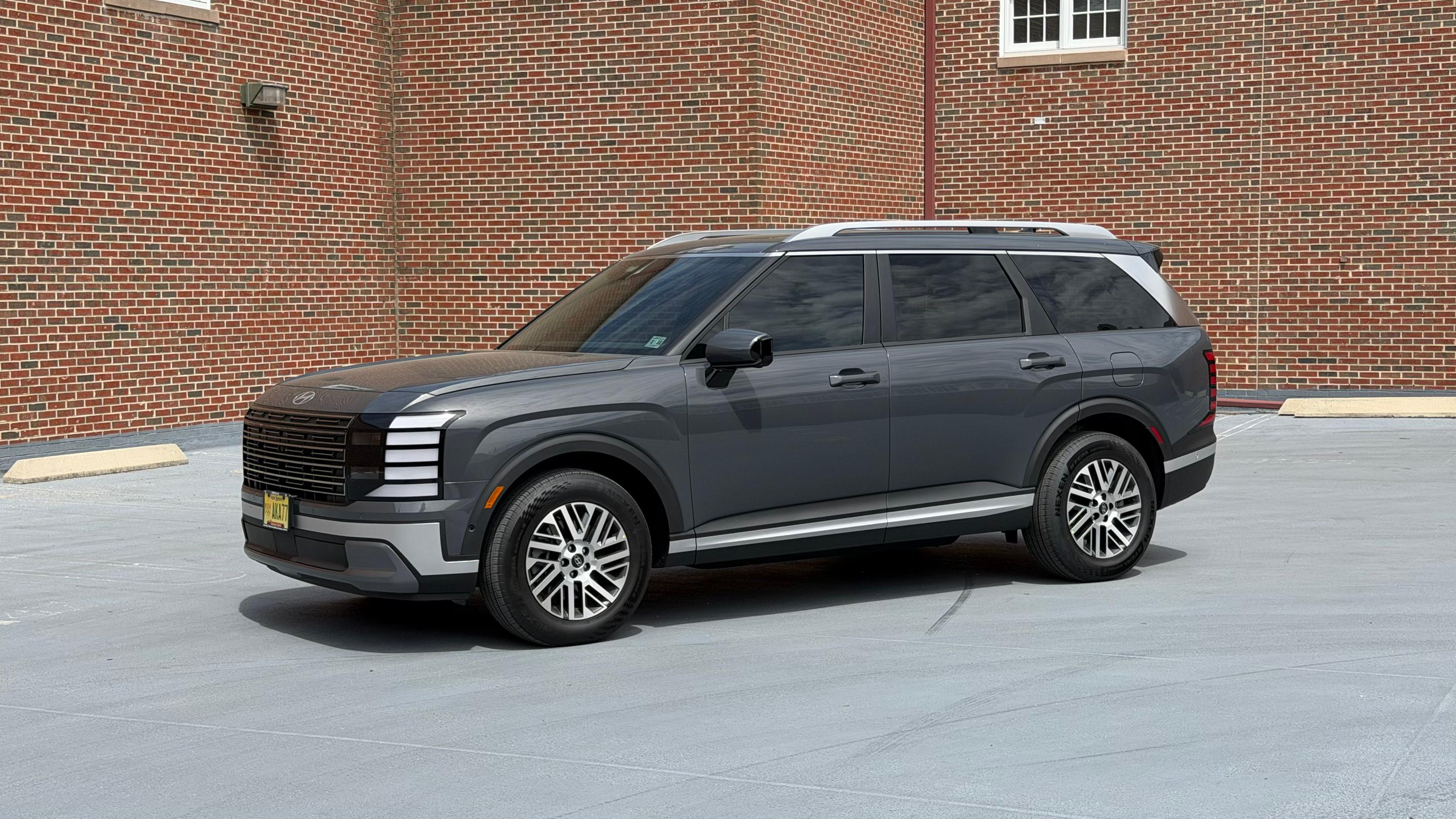 Hyundai Palisade 2026 in 