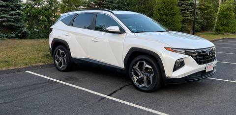 Hyundai Tucson 2022