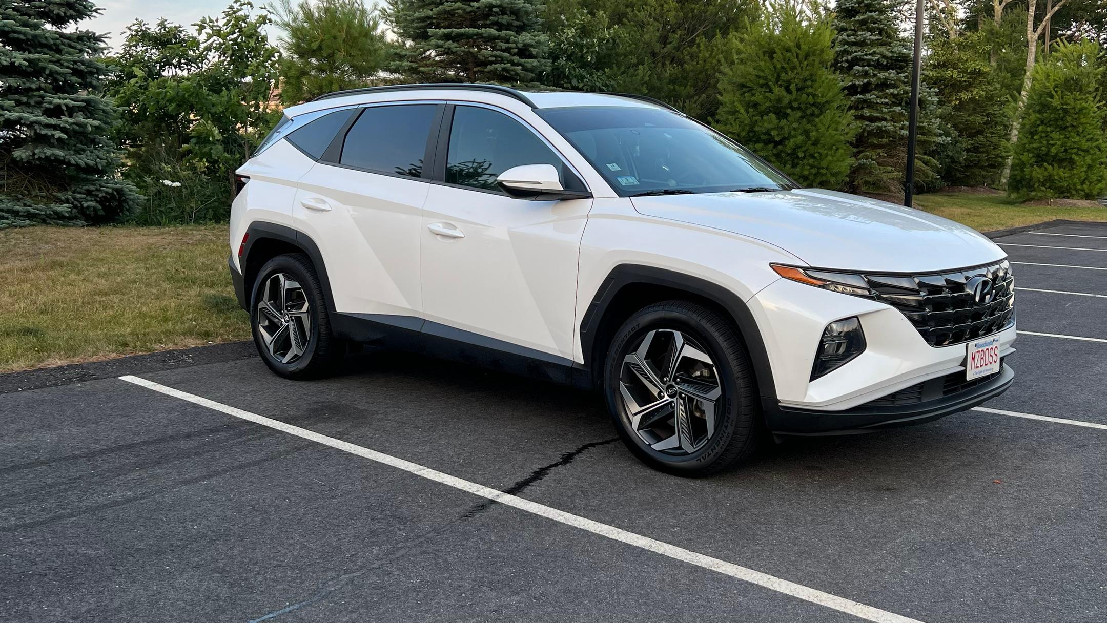 Hyundai Tucson 2022 in Barnstable, MA