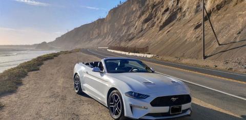 Ford Mustang 2018