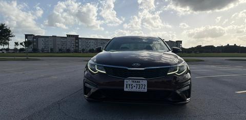 Kia Optima 2020