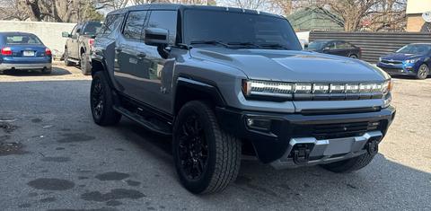 GMC HUMMER EV SUV 2025