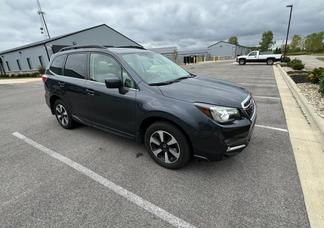 Subaru Forester car