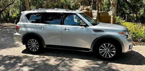 Nissan Armada 2020