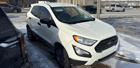 Ford EcoSport 2022