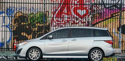 Mazda Mazda5 2014