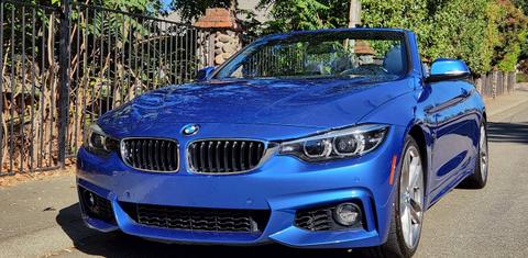 BMW 4 Series 2018
