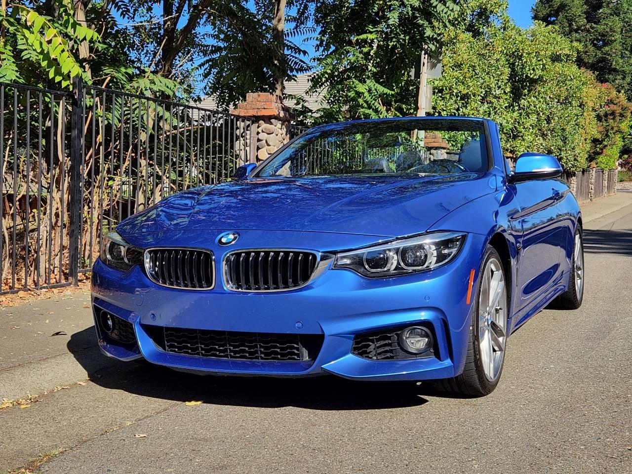 BMW 4 Series 2018 in Rocklin, CA
