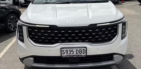 Kia CARNIVAL 2024