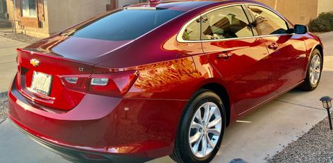 Chevrolet Malibu 2024