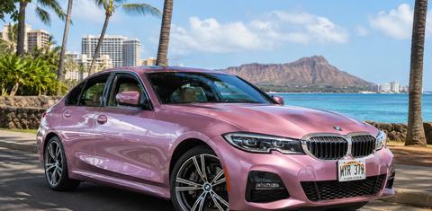 BMW 3 Series 2021