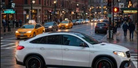 Mercedes-Benz GLE-Class 2019