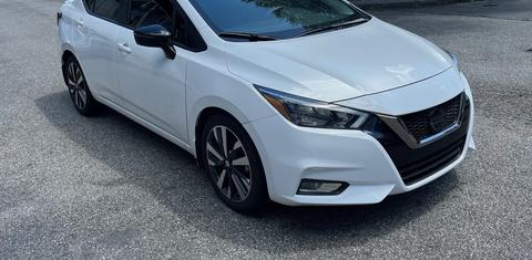 Nissan Versa 2020