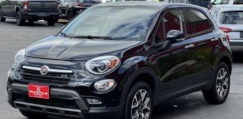 FIAT 500X 2018