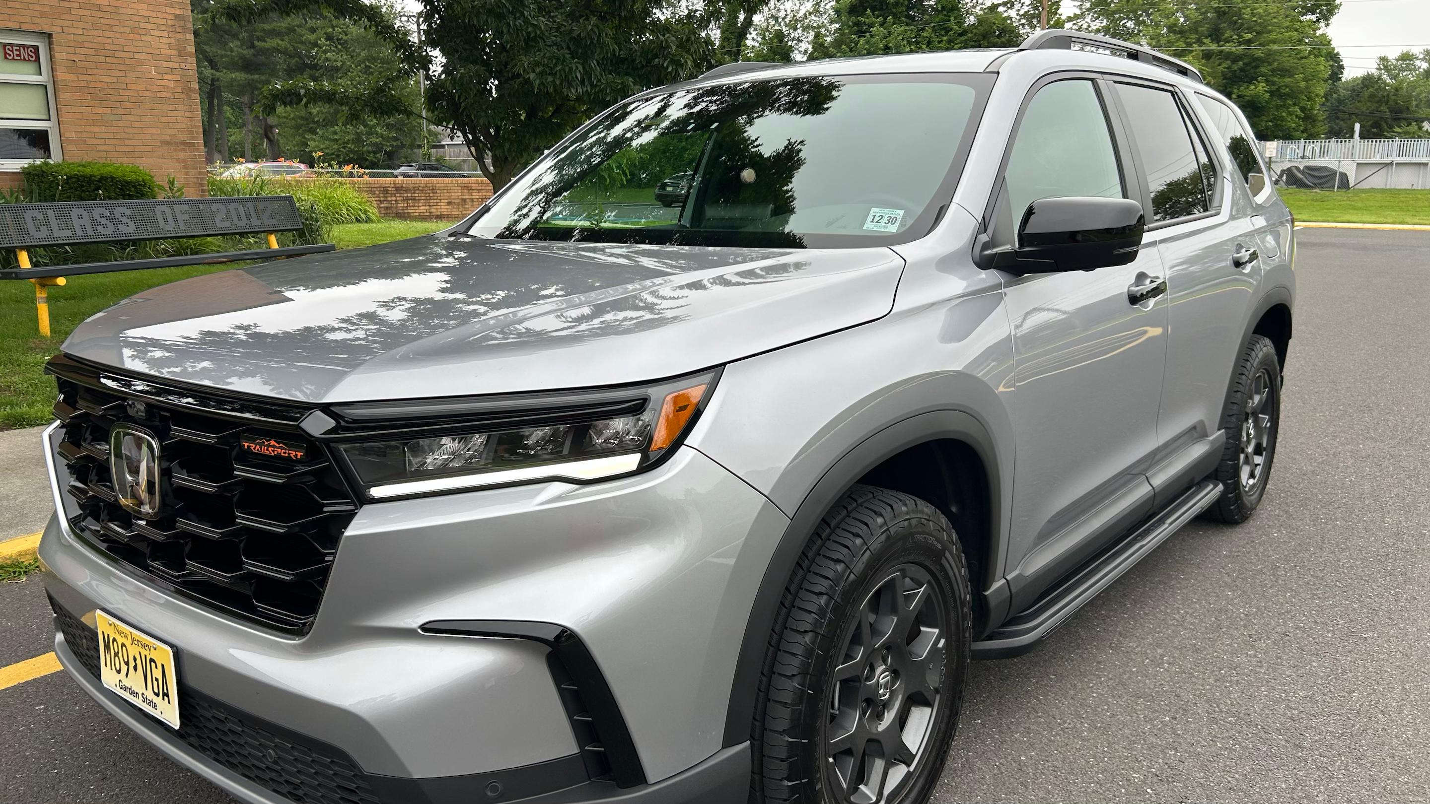 Honda Pilot 2025 in 