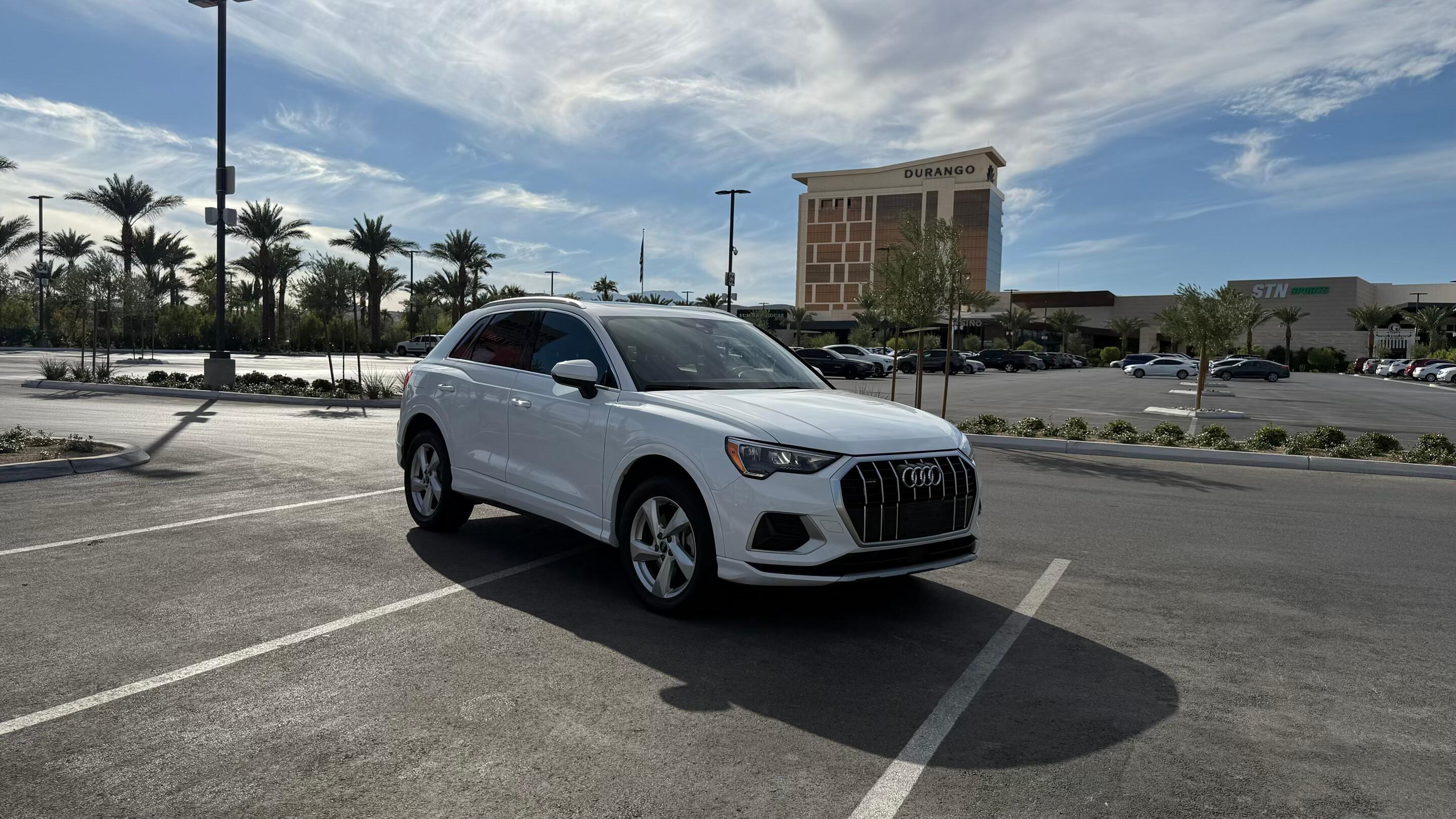 Audi Q3 2021 in Las Vegas, NV