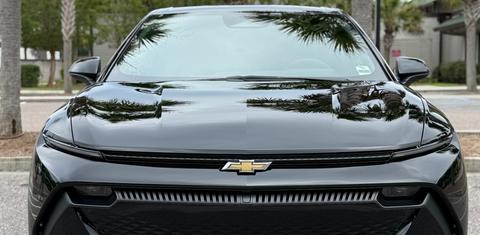 Chevrolet Equinox EV 2025