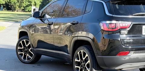Jeep Compass 2017