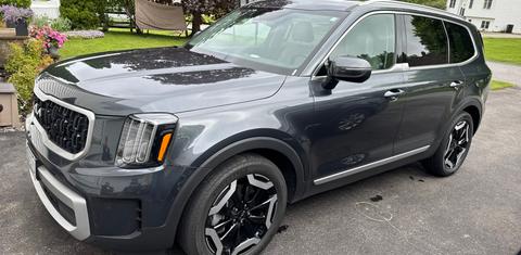 Kia Telluride 2024