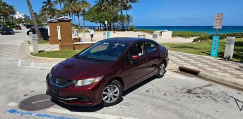 Honda Civic 2015