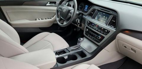 Hyundai Sonata 2016