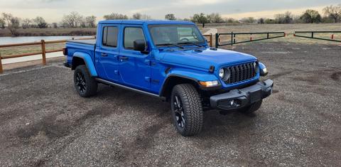 Jeep Gladiator 2025