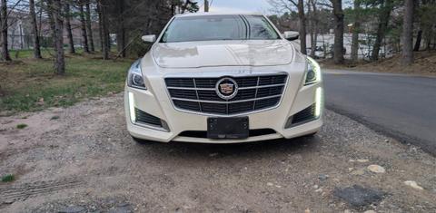 Cadillac CTS 2014