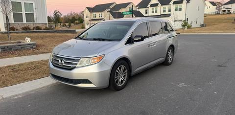 Honda Odyssey 2013