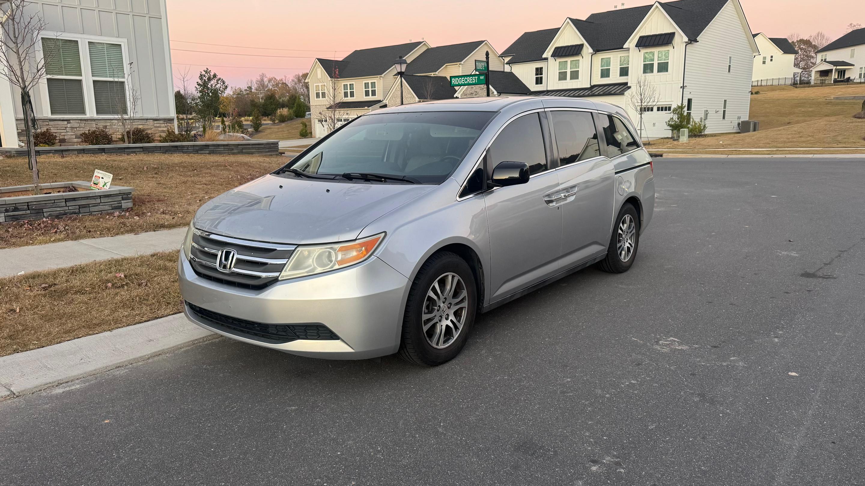 Honda Odyssey 2013 in Charlotte, NC