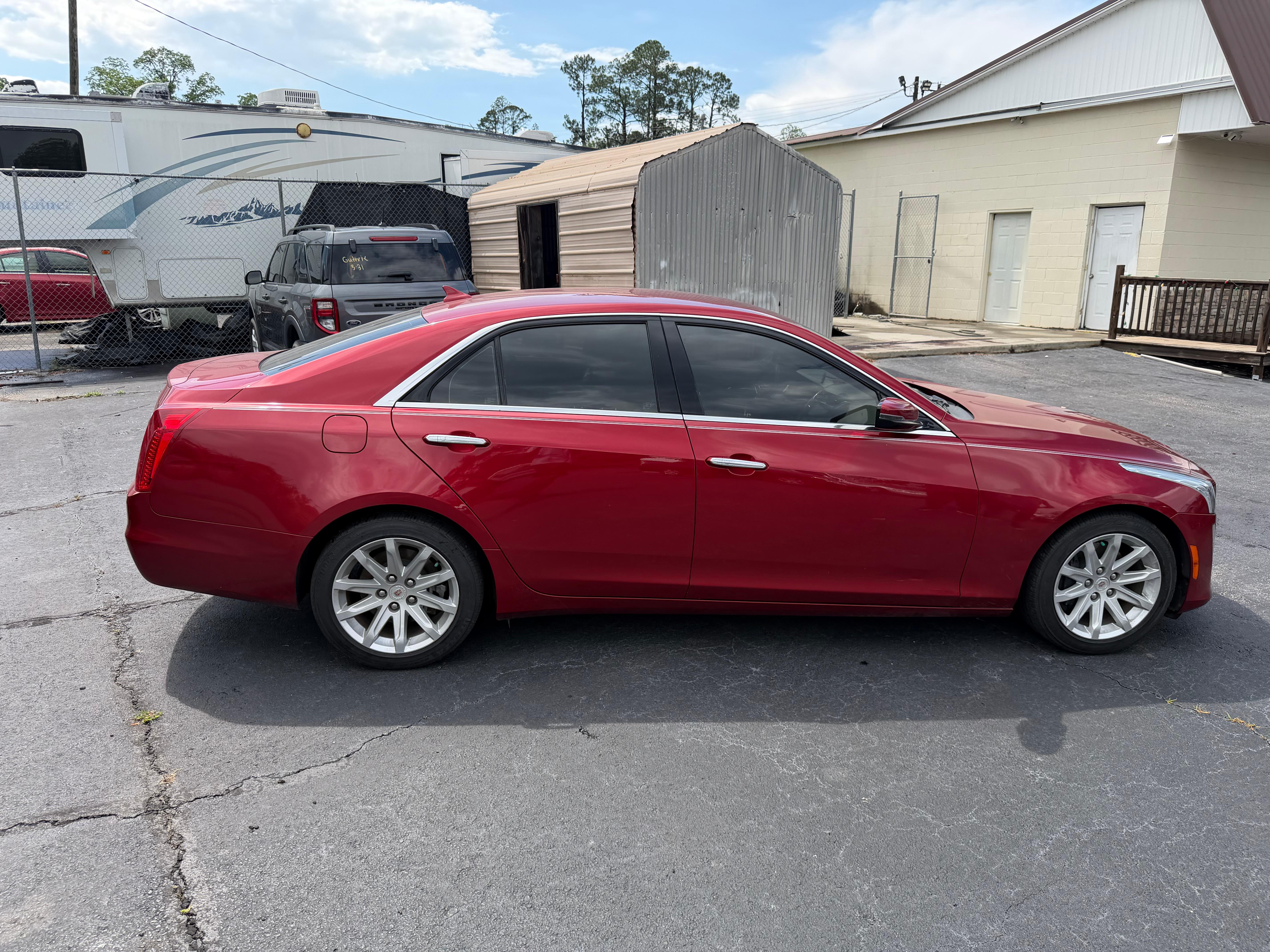 Cadillac CTS 2014 in Baxley, GA