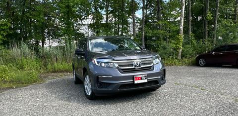 Honda Pilot 2019