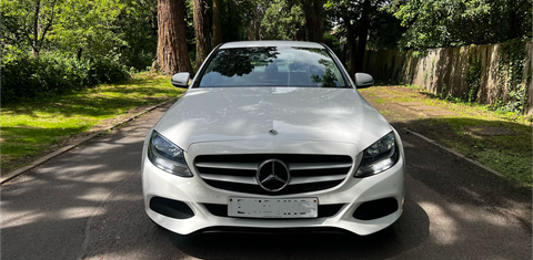 Mercedes-Benz C-Class 2018