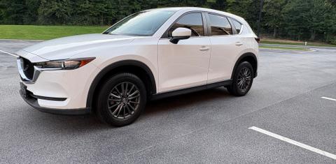 Mazda CX-5 2021
