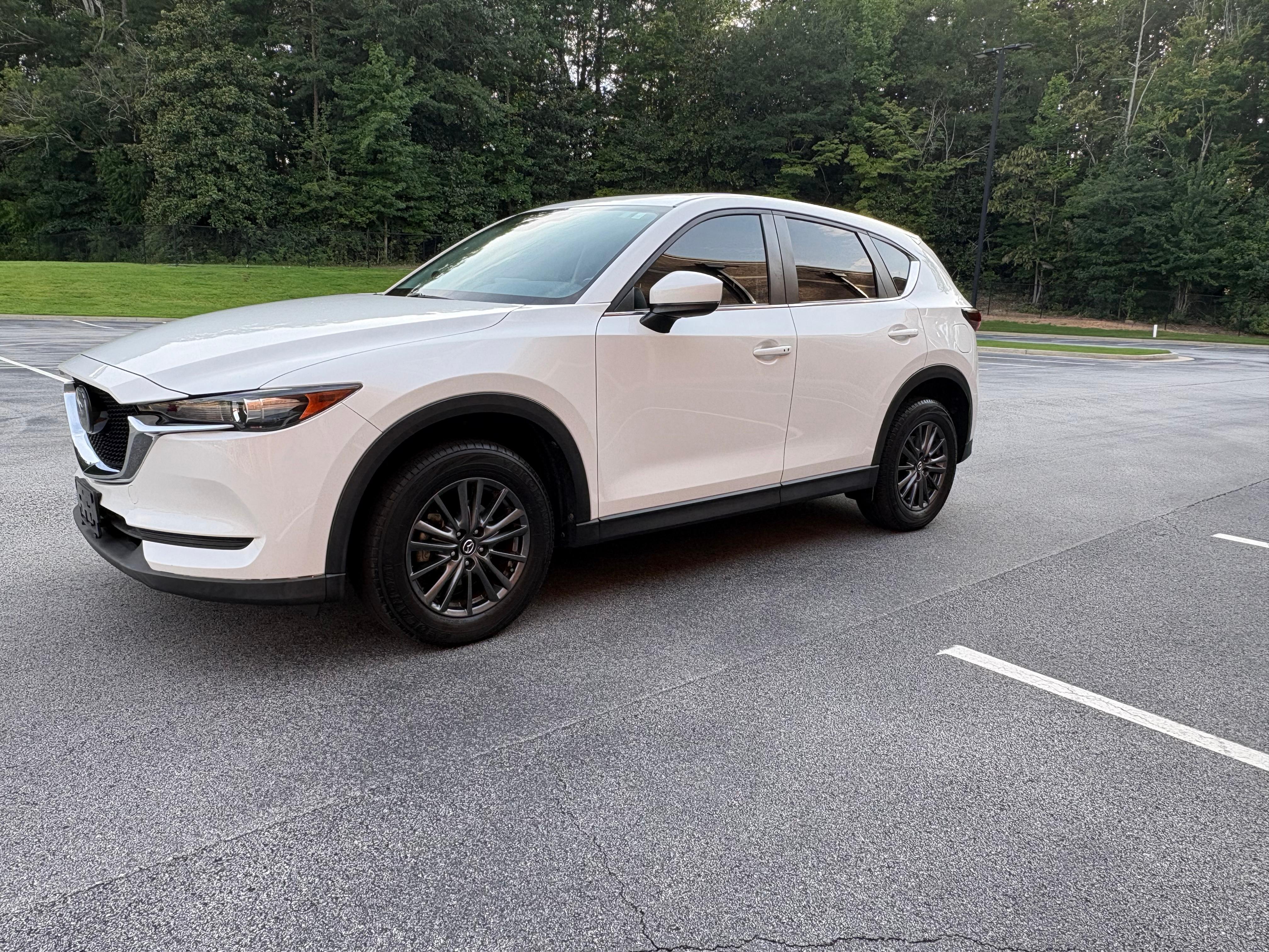 Mazda CX-5 2021 in Buford, GA