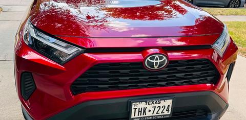Toyota RAV4 2023