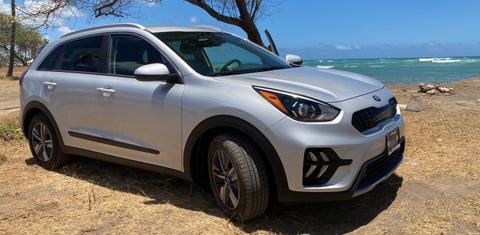 Kia Niro 2021