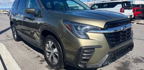 Subaru Ascent 2025