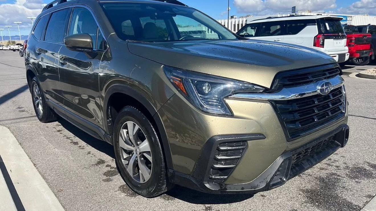 Subaru Ascent 2025 in Jackson, WY